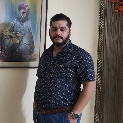 Harit Rustogi
